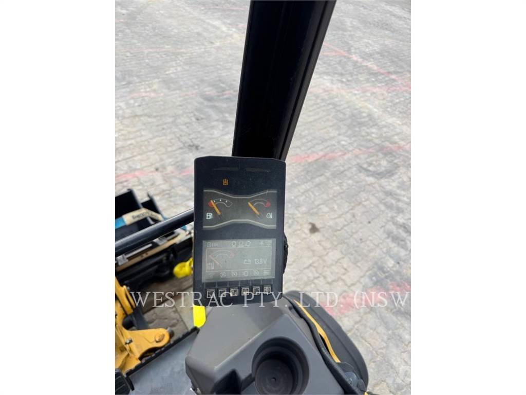 CAT 301.7CR Raupenbagger