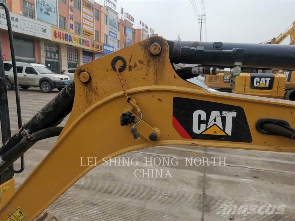 CAT 301.7CR Raupenbagger