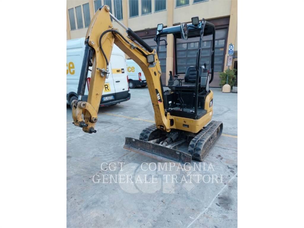 CAT 301.7D Raupenbagger