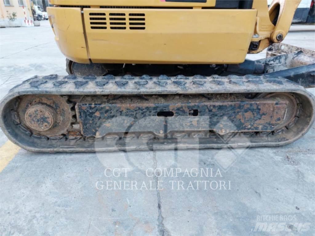 CAT 301.7D Raupenbagger