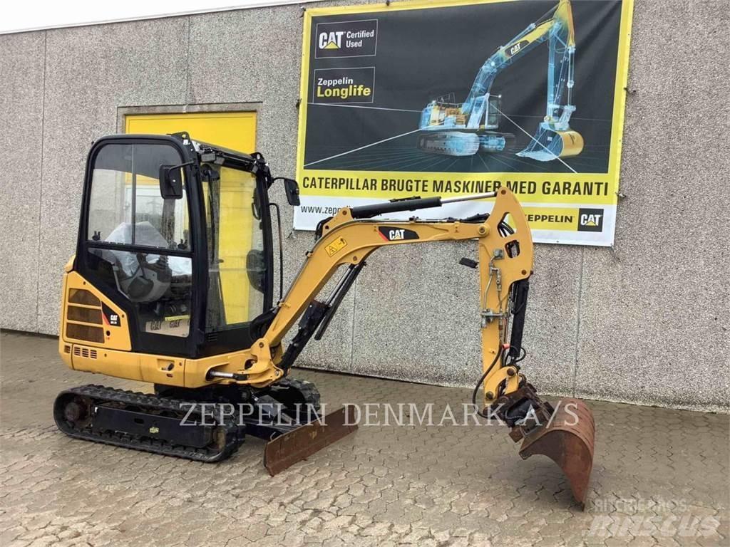 CAT 301.7D Raupenbagger