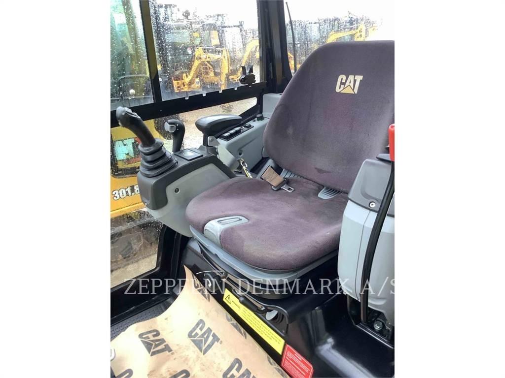 CAT 301.7D Raupenbagger