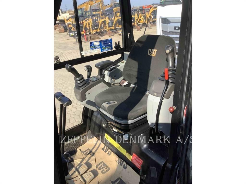 CAT 301.7D Raupenbagger
