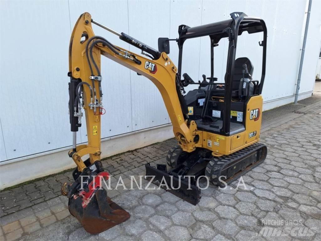 CAT 301.7D Raupenbagger