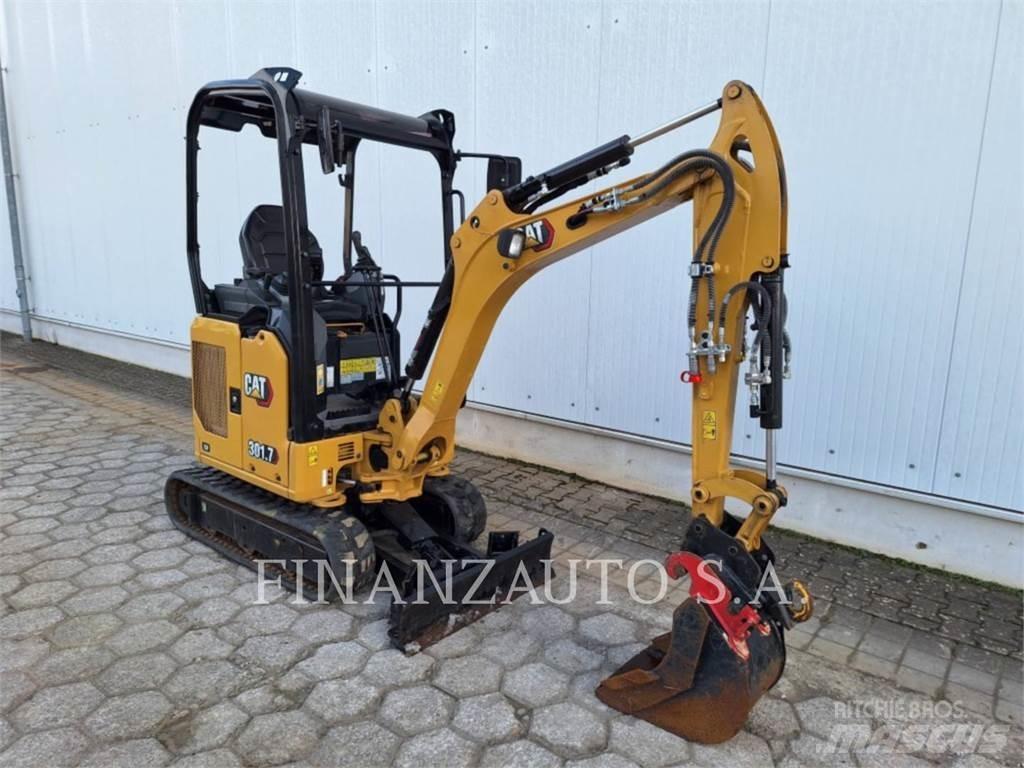 CAT 301.7D Raupenbagger