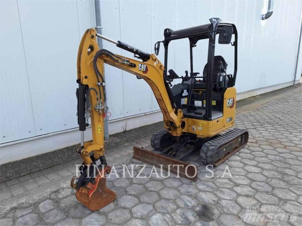 CAT 301.7D Raupenbagger