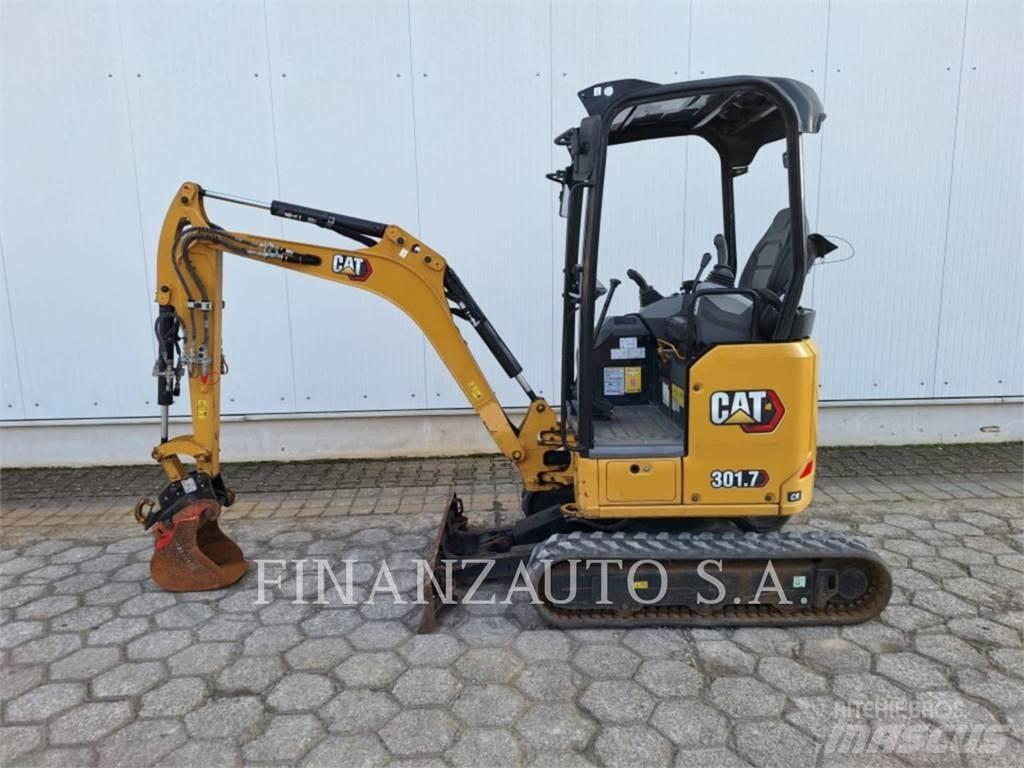 CAT 301.7D Raupenbagger