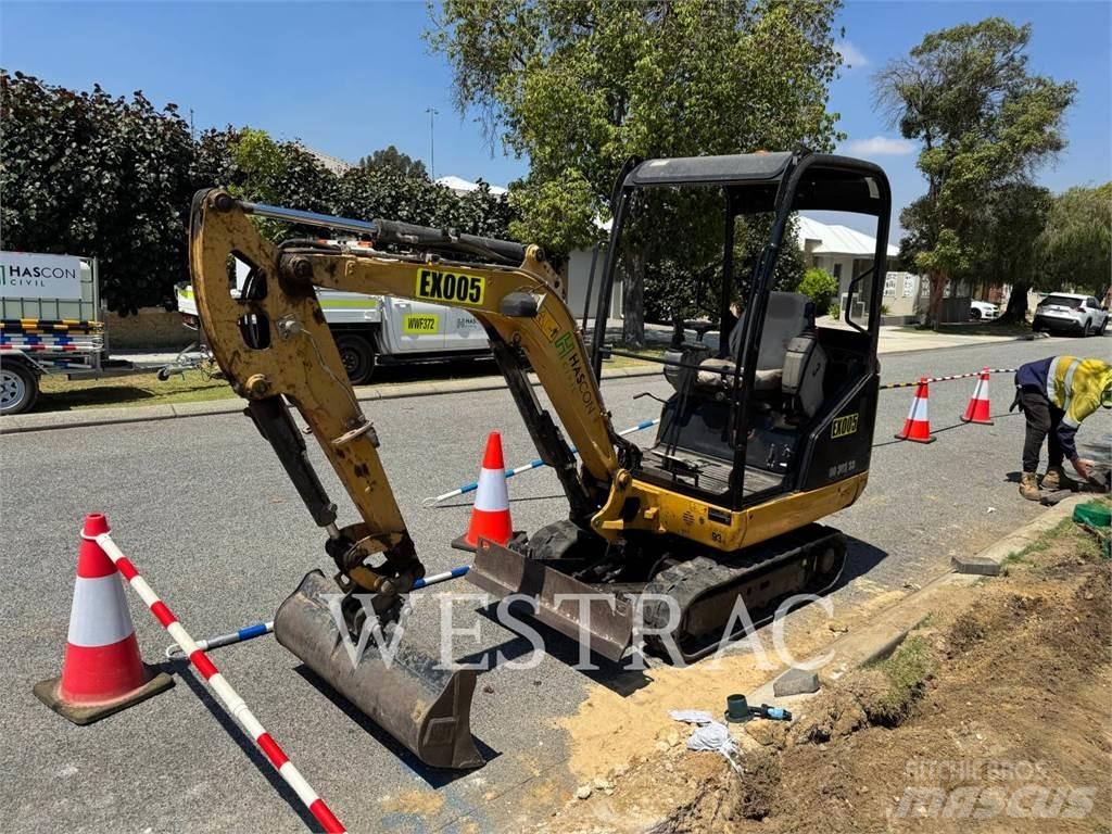 CAT 301.7D Minibagger < 7t