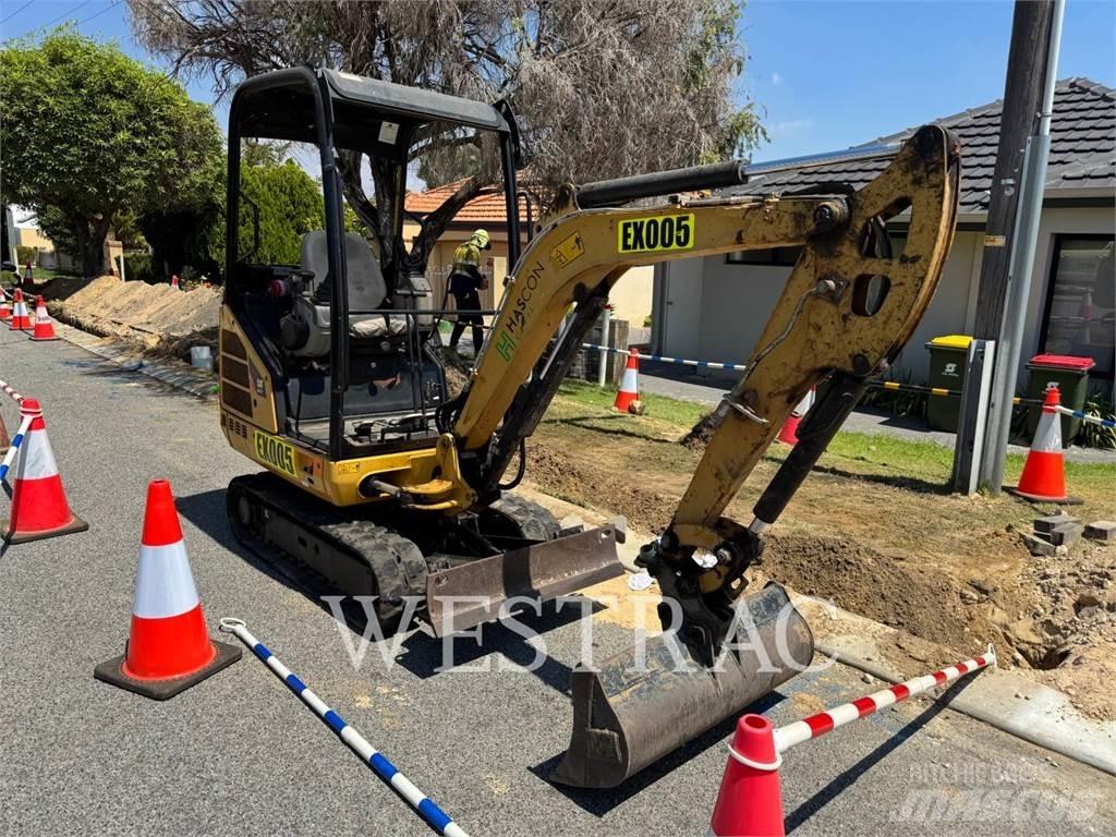 CAT 301.7D Minibagger < 7t