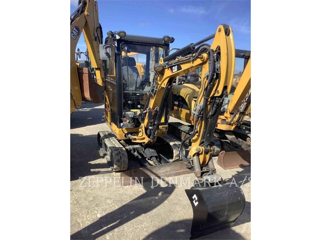 CAT 301.7D Minibagger < 7t