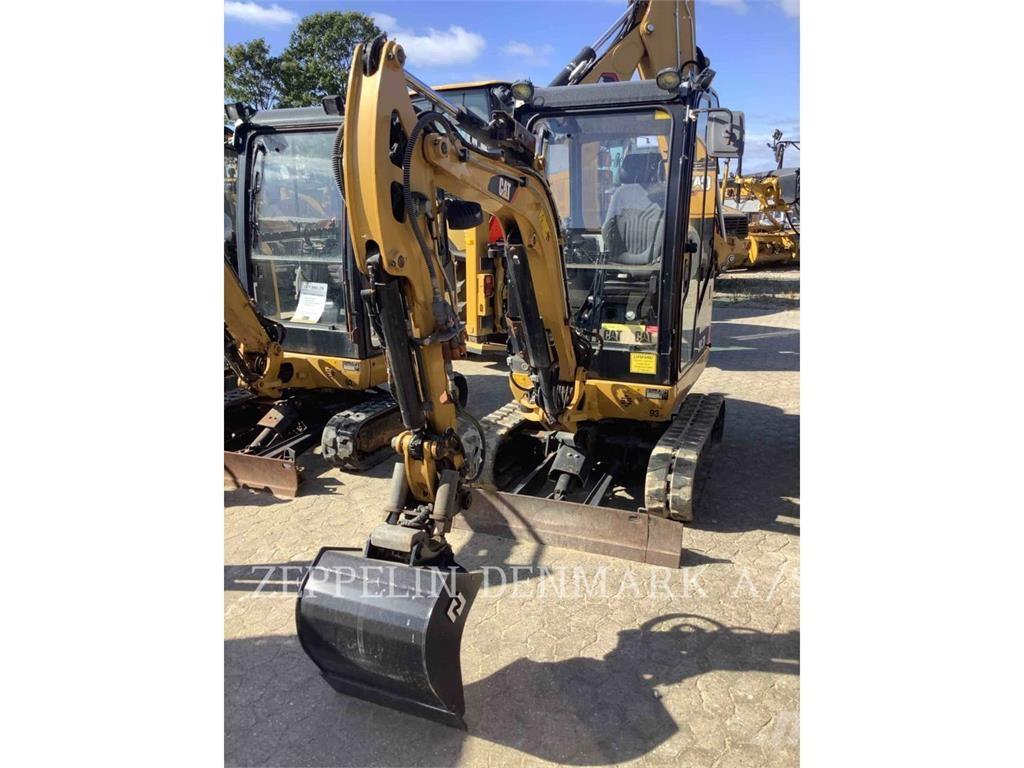 CAT 301.7D Minibagger < 7t