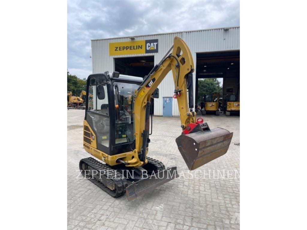 CAT 301.7D Raupenbagger
