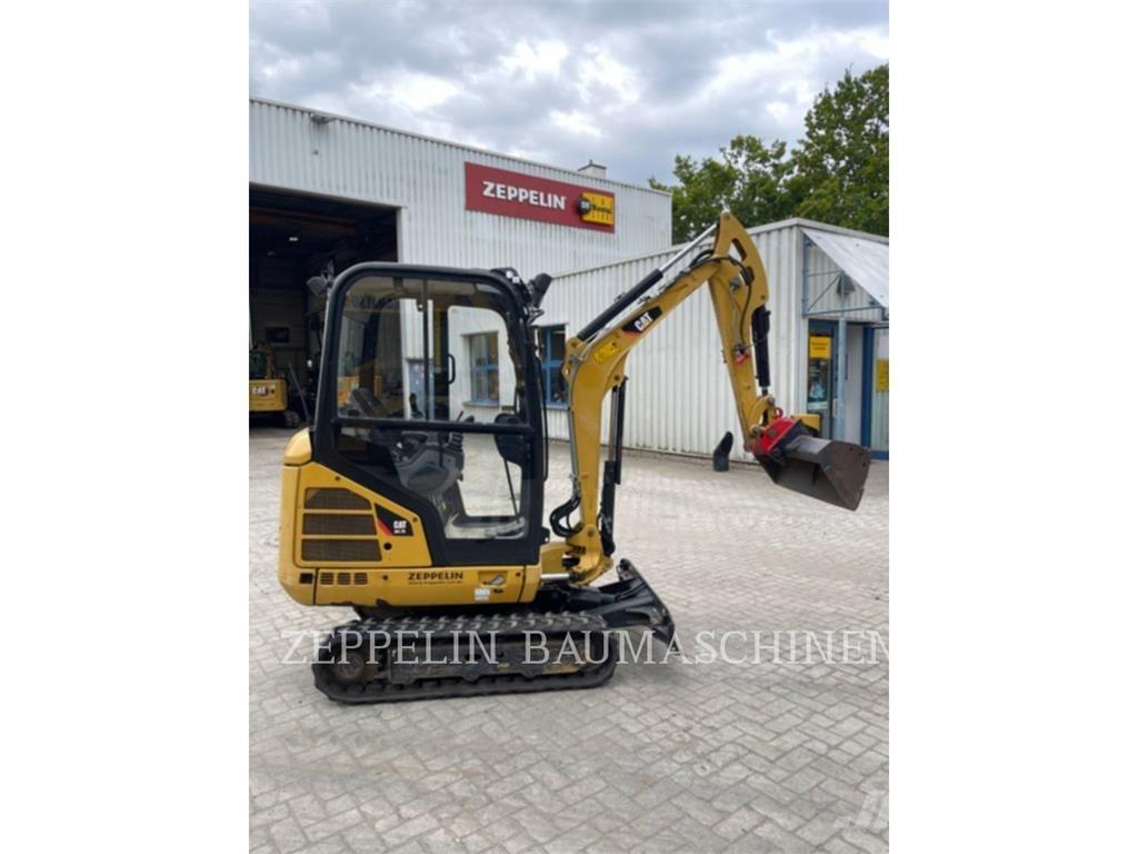 CAT 301.7D Raupenbagger