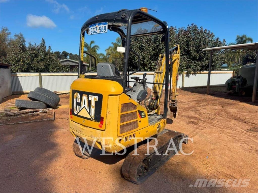 CAT 301.7D Raupenbagger