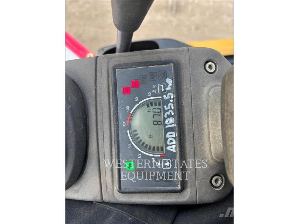 CAT 301.7D Raupenbagger