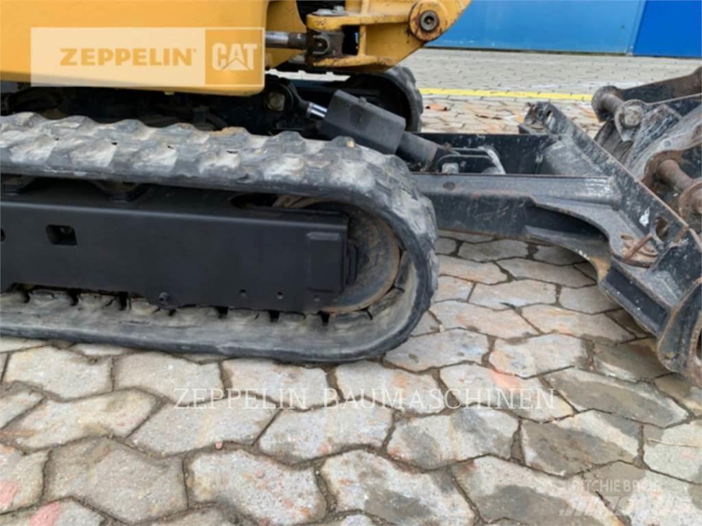 CAT 301.7DCR Raupenbagger