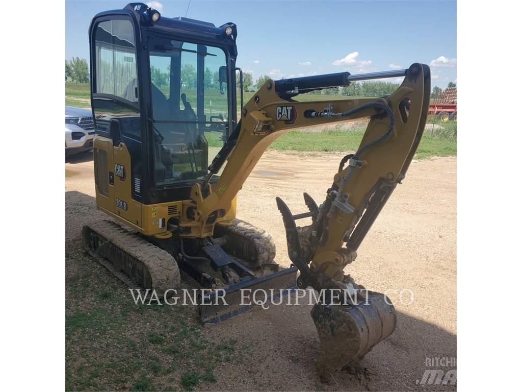 CAT 301.8 Raupenbagger