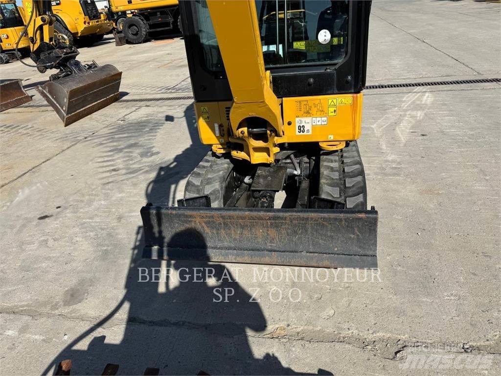 CAT 301.8 Raupenbagger