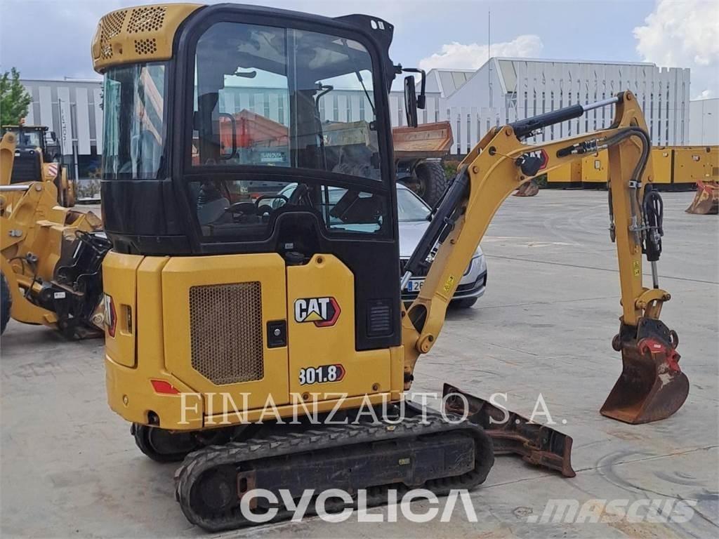 CAT 301.8 Raupenbagger