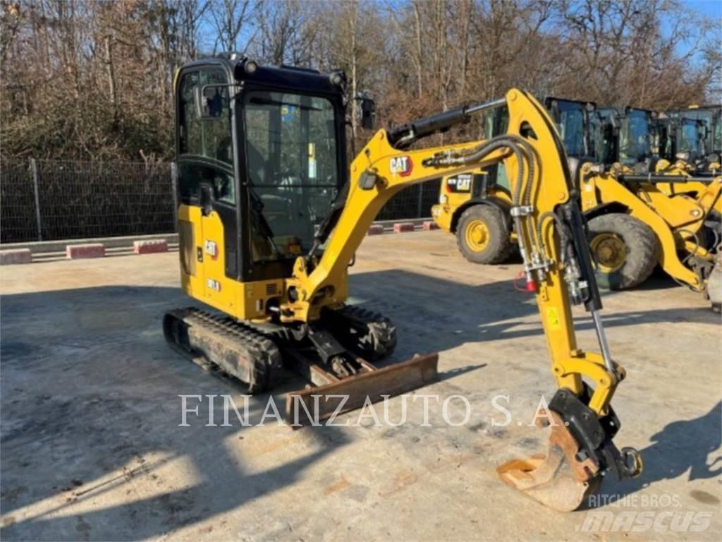 CAT 301.8 Raupenbagger