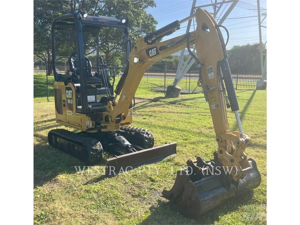 CAT 301.8 Raupenbagger