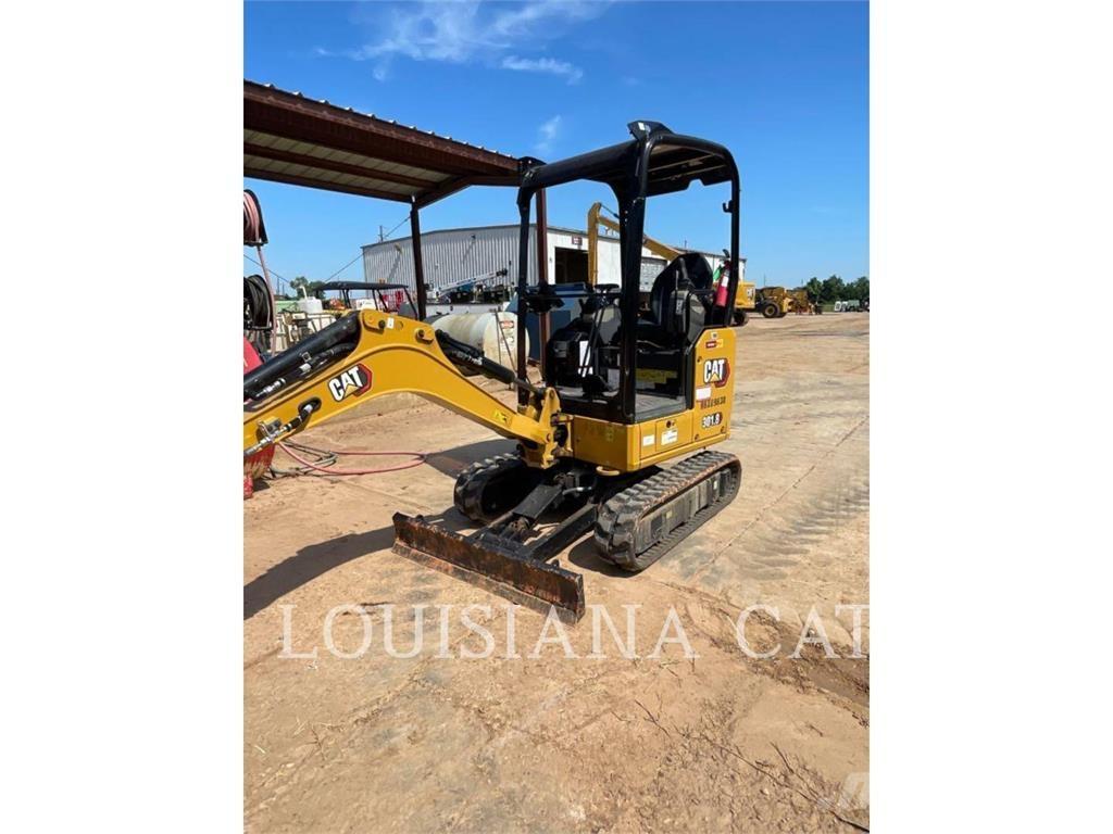 CAT 301.8 Minibagger < 7t