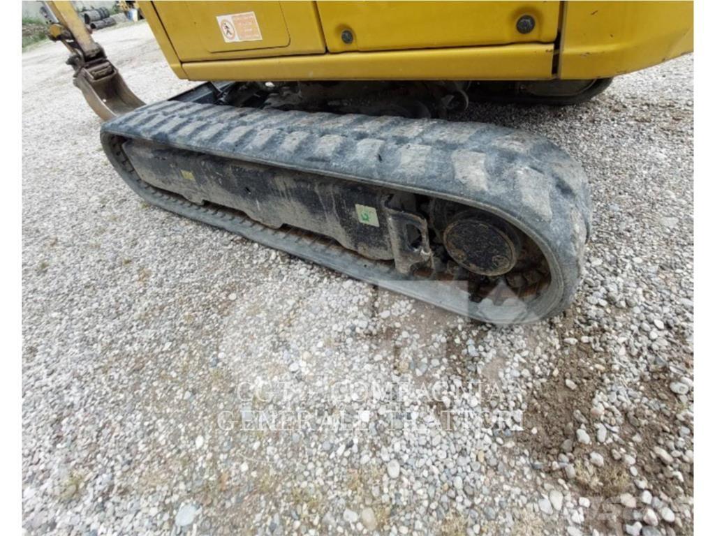 CAT 301.8 Raupenbagger