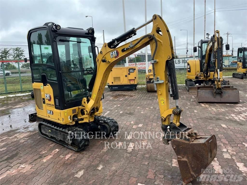 CAT 301.8-05 Raupenbagger