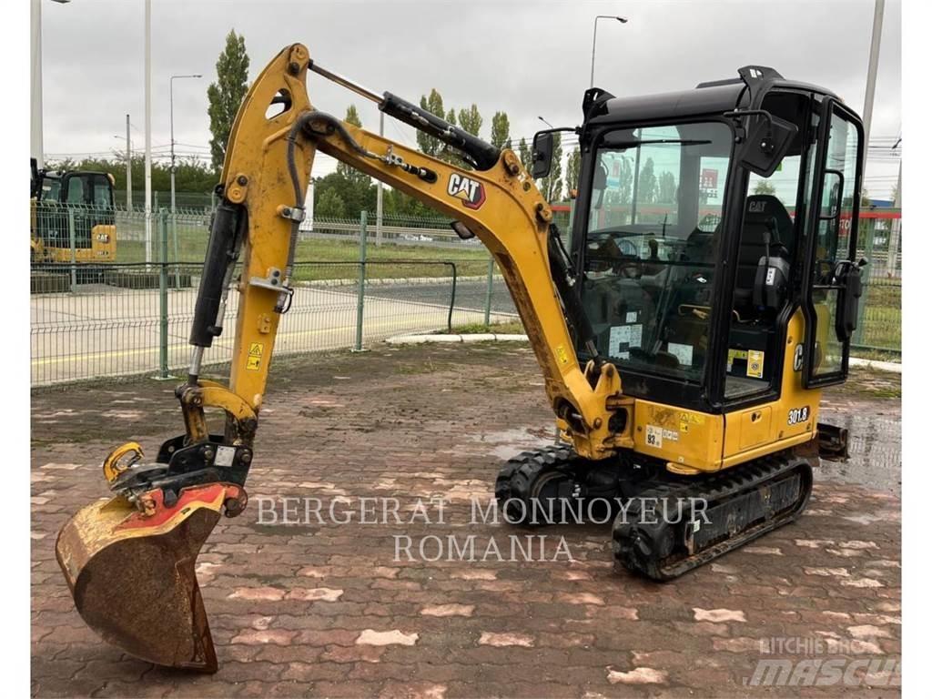 CAT 301.8-05 Raupenbagger