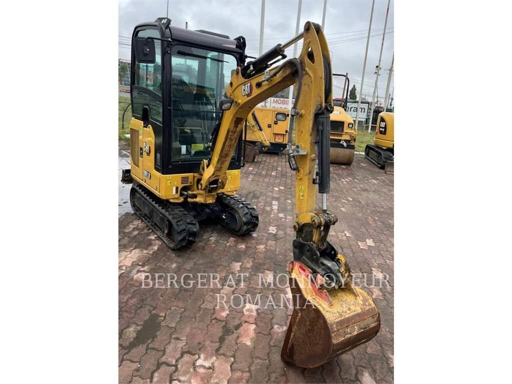 CAT 301.8-05 Raupenbagger