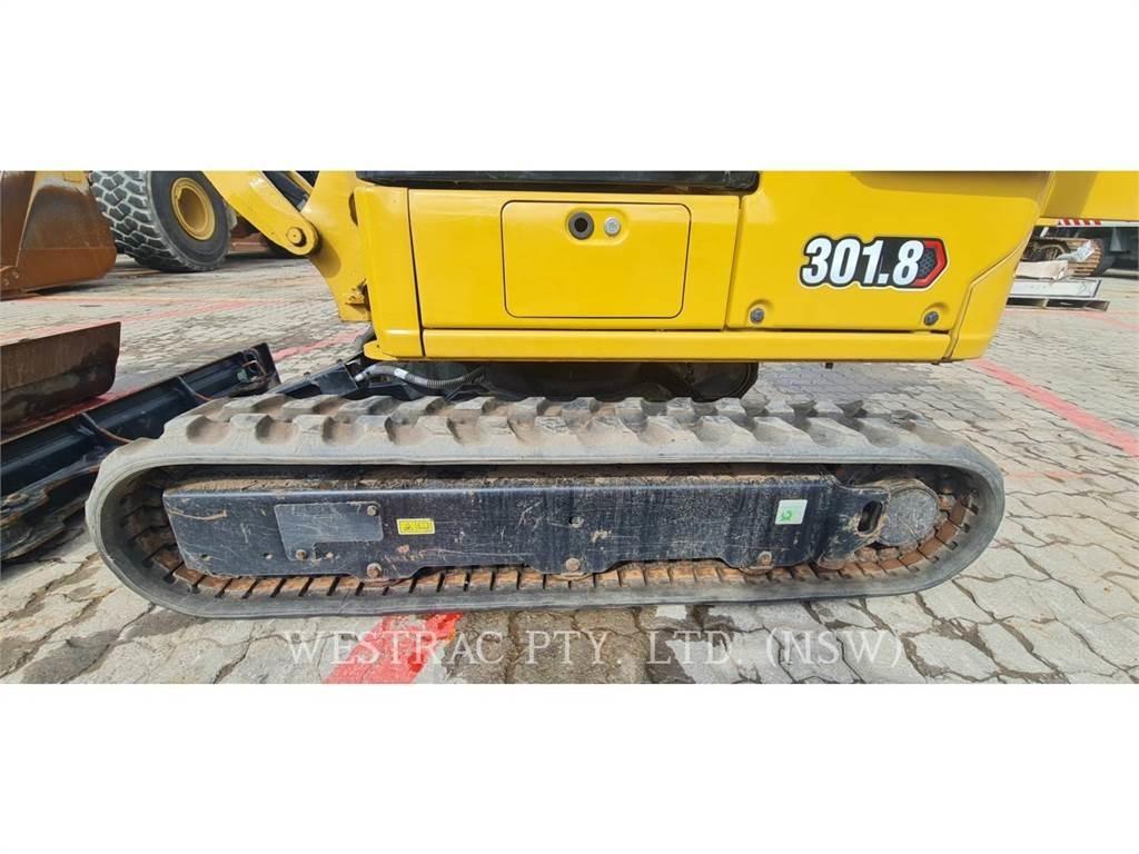 CAT 301.8-05 Raupenbagger