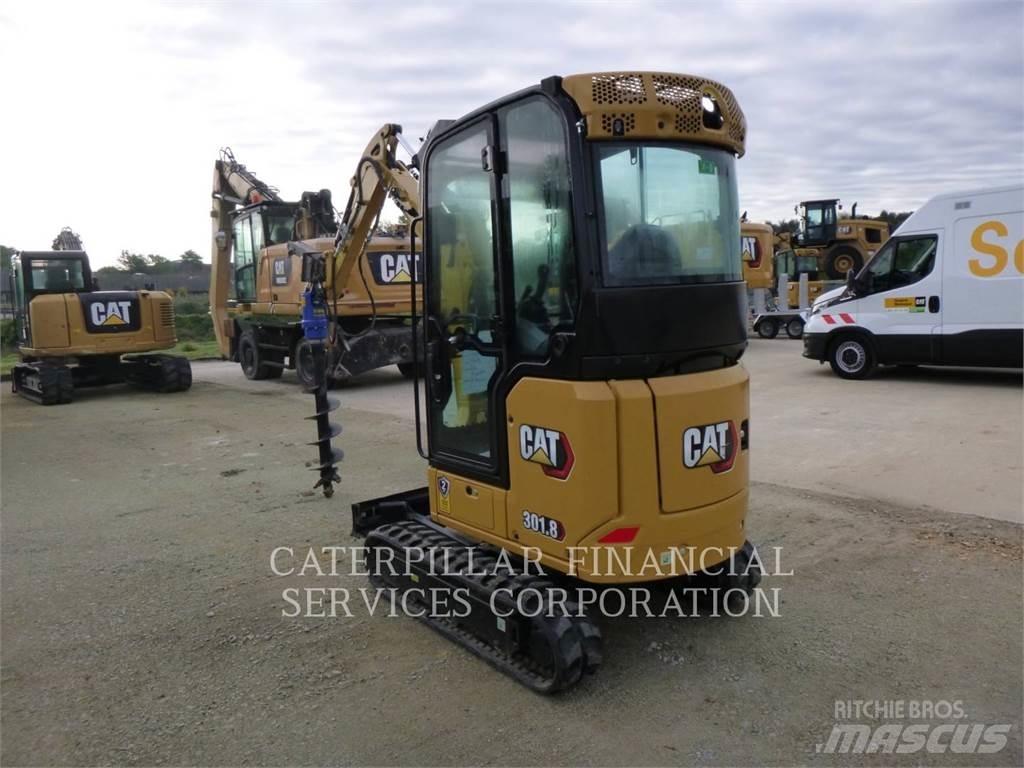 CAT 301.8-05 Raupenbagger