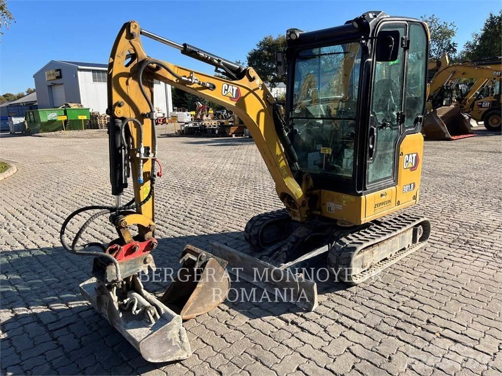CAT 301.8-05 Raupenbagger