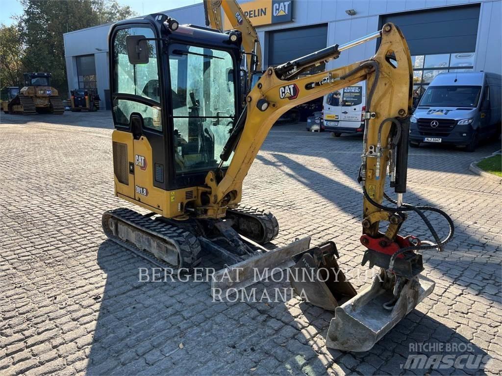 CAT 301.8-05 Raupenbagger