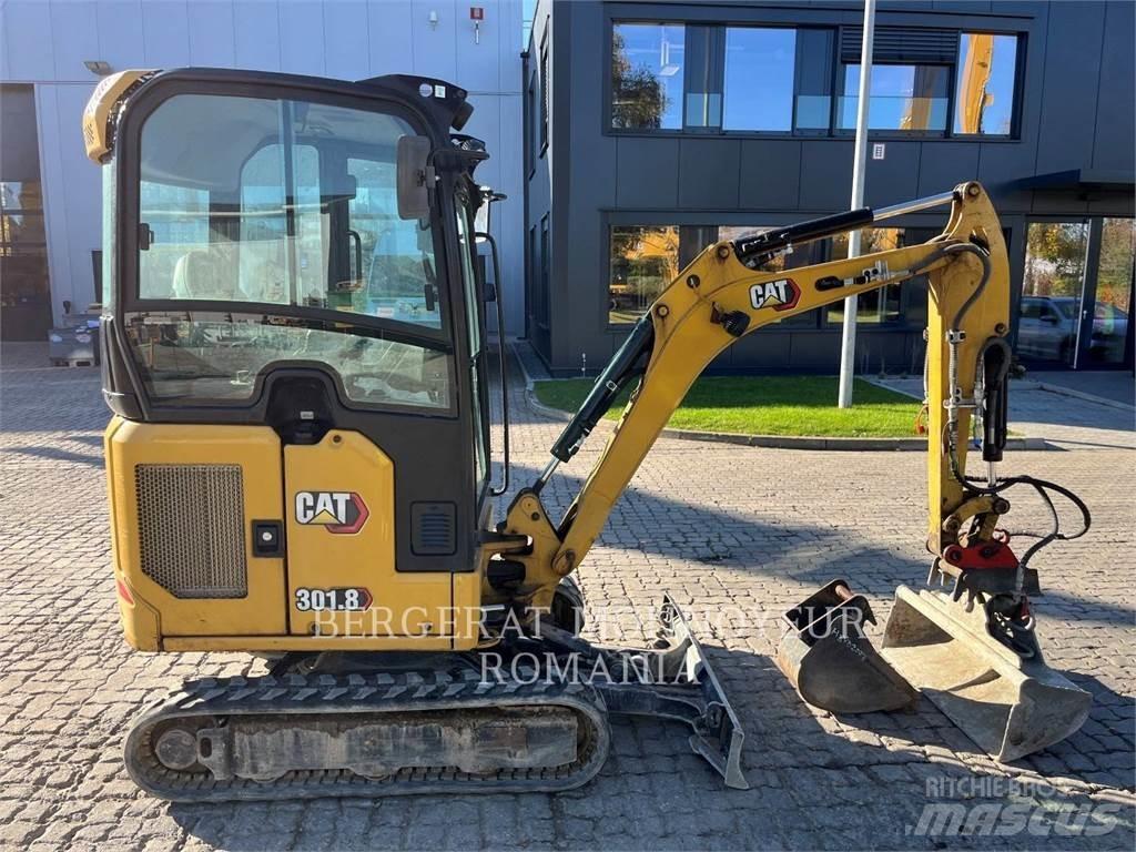 CAT 301.8-05 Raupenbagger