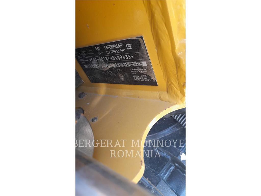 CAT 301.8-05 Raupenbagger