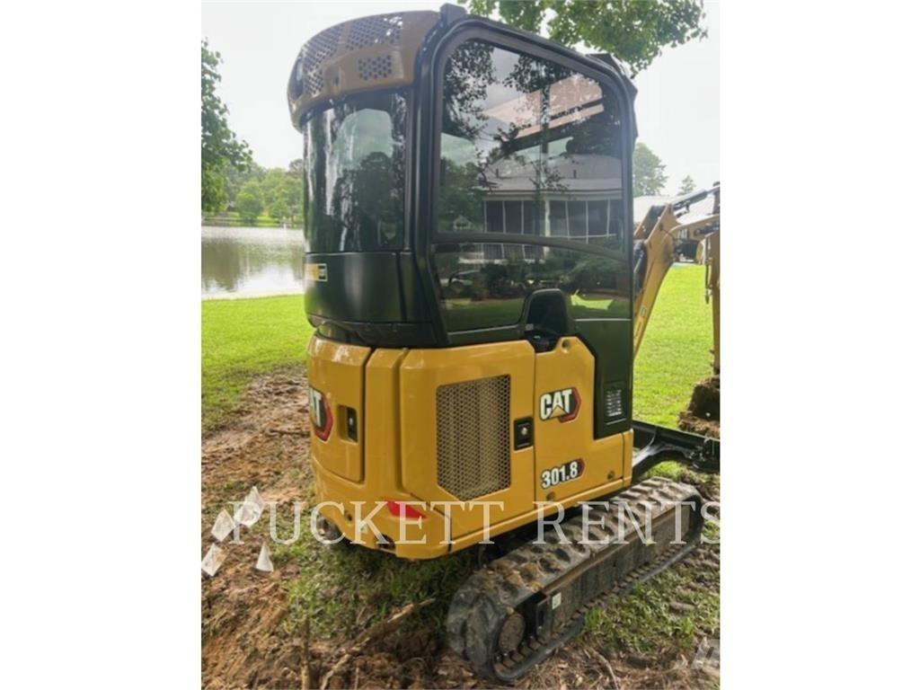 CAT 301.8-05 Raupenbagger