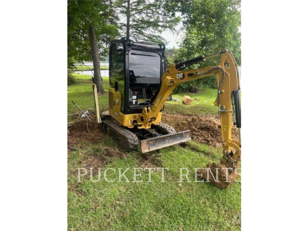 CAT 301.8-05 Raupenbagger