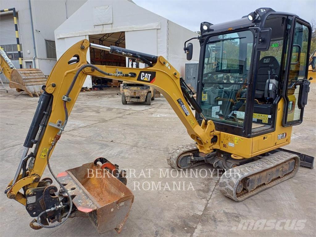 CAT 301.8-05 Raupenbagger