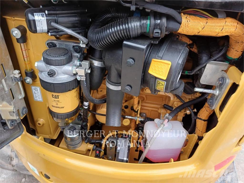 CAT 301.8-05 Raupenbagger