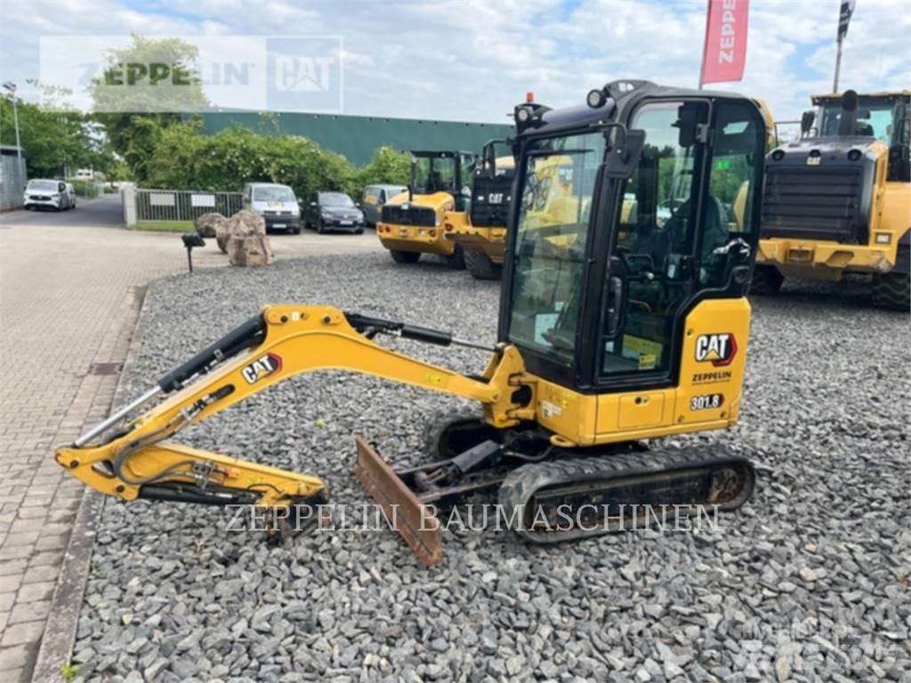 CAT 301.8-05A Raupenbagger