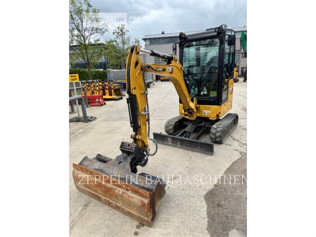 CAT 301.8-05A Raupenbagger