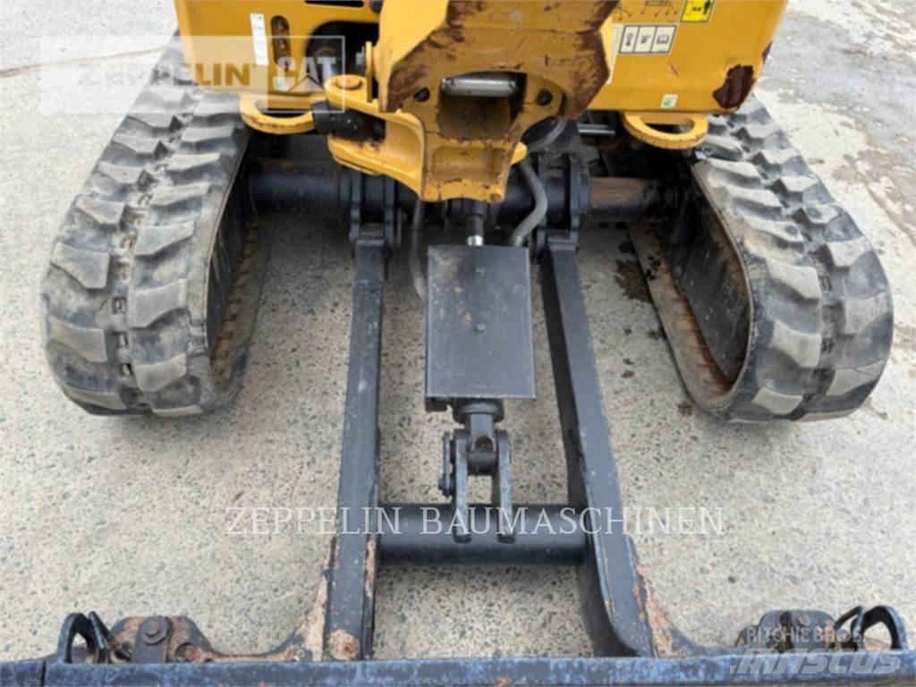 CAT 301.8-05A Raupenbagger