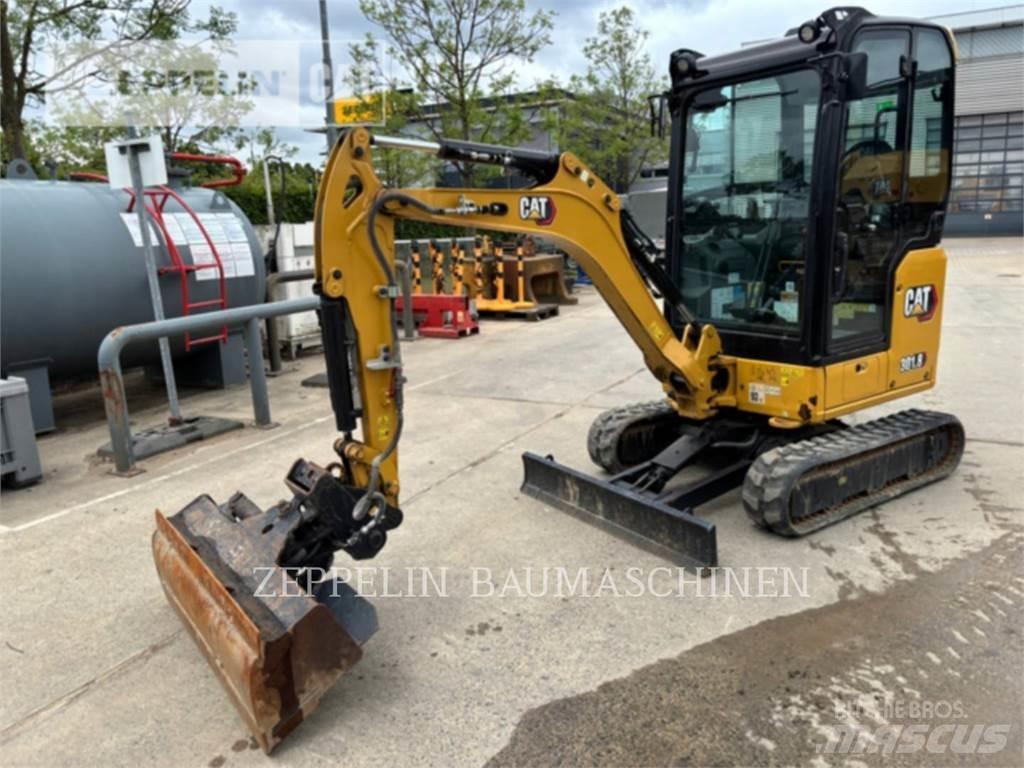 CAT 301.8-05A Raupenbagger