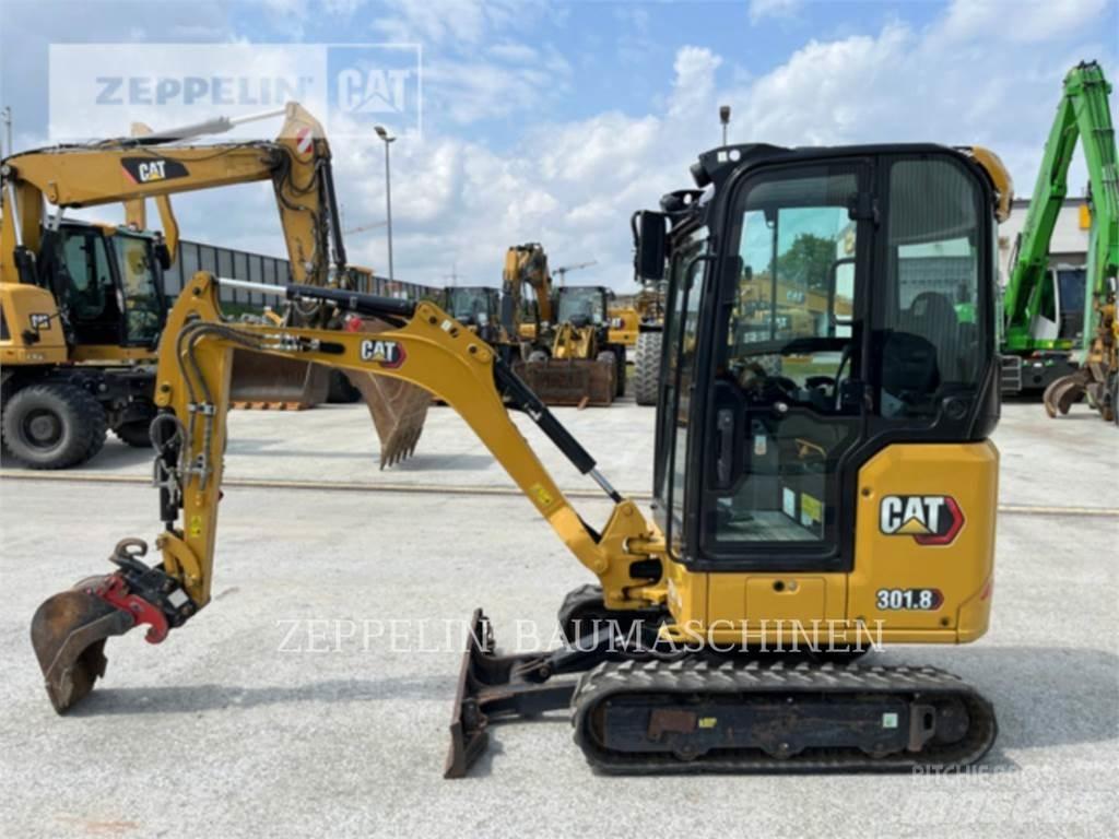 CAT 301.8-05A Raupenbagger