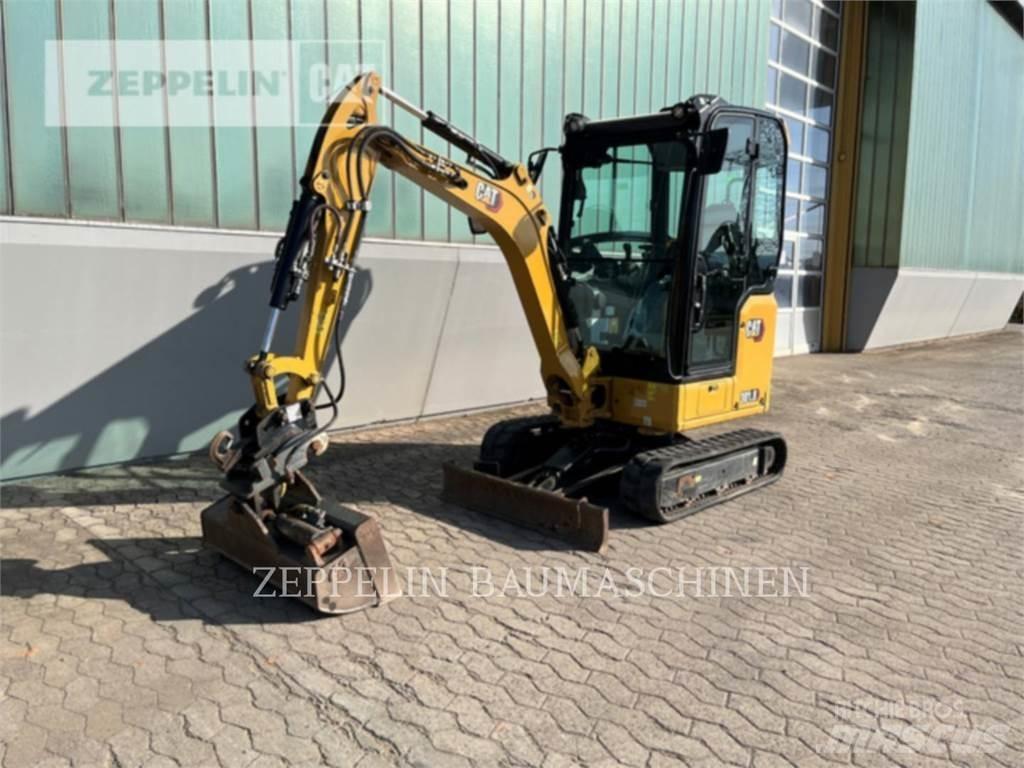 CAT 301.8-05A Raupenbagger