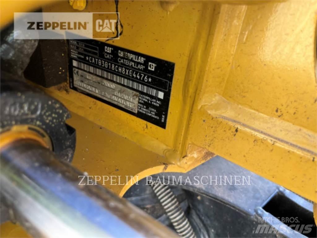 CAT 301.8-05A Raupenbagger
