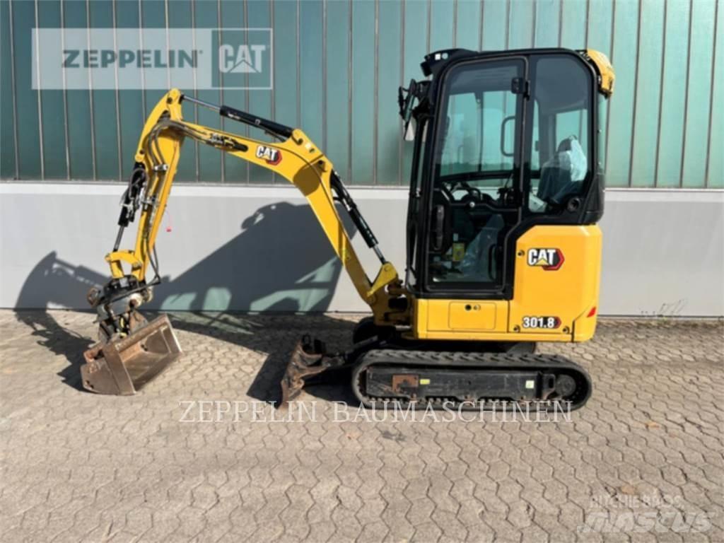 CAT 301.8-05A Raupenbagger