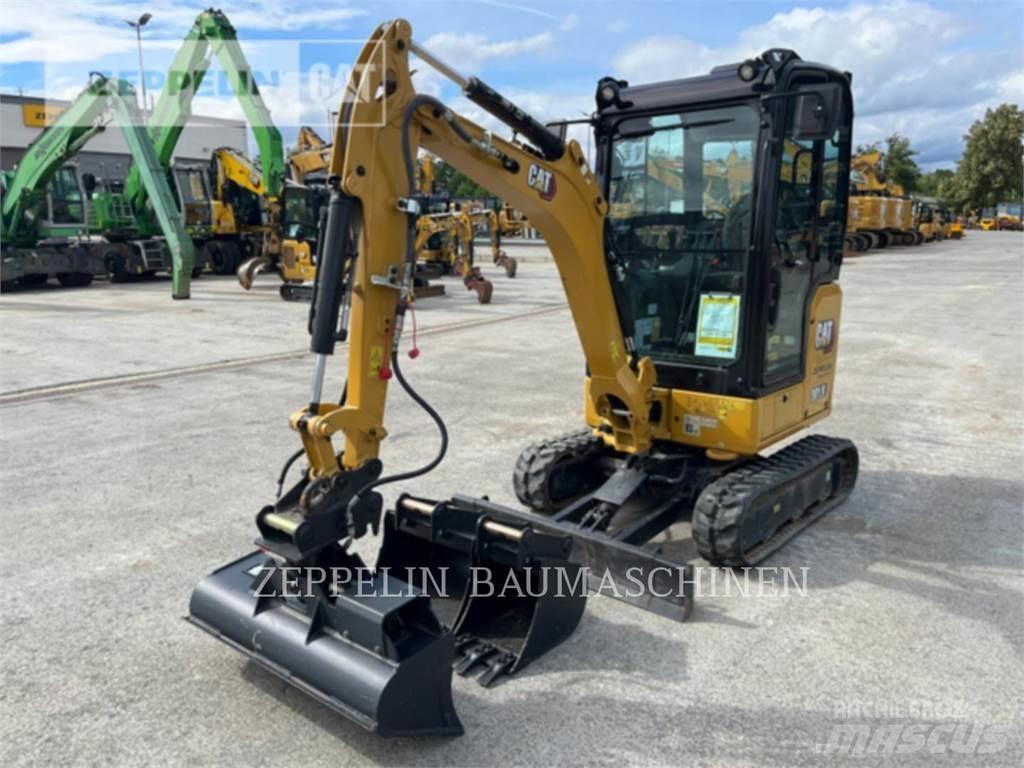 CAT 301.8-05A Raupenbagger