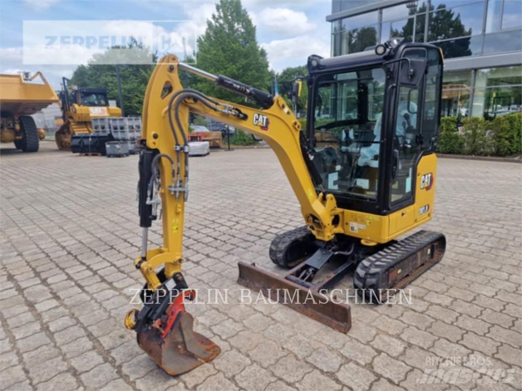 CAT 301.8-05A Raupenbagger